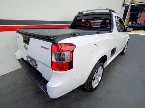 Chevrolet Montana MONTANA Sport 1.4 ECONOFLEX 8V 2p