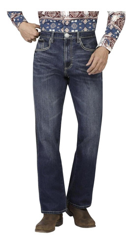 Pantalón Jeans 20x Wrangler Hombre 387