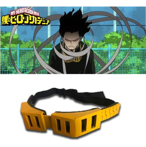 Hero Anime Eraser Aizawa My Shouta Cosplay Goggles Academia