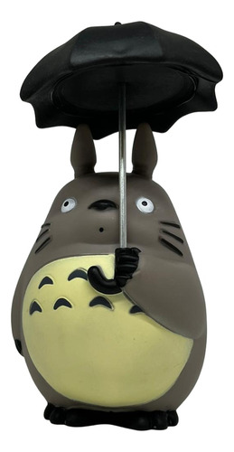 Figura Totoro Con Sombrilla / Mi Vecino Totoro 
