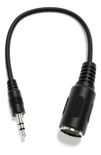 Excelvalley Midi Trs - Cable Din Para Akai Korg Line-6 Litt.