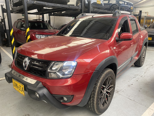 Renault Duster Oroch 2.0 Intens At