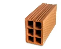 Comprar Ladrillos Huecos 12x18x33 6 Agujeros