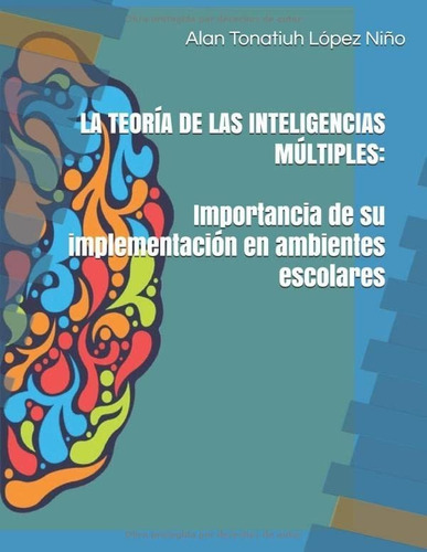 Libro La Teoría De Las Inteligencias Múltiples: Importancia