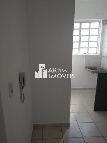 Imagem 15 de 16 de Apartamento No Bairro Vila Souto - 8336