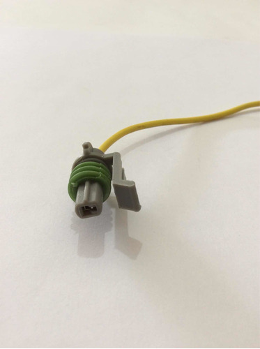 Conector Arnés Para Sensor De Aceite Chevrolet Cruze 1.8