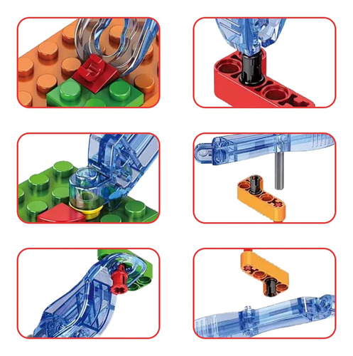 Howe Rai Separator Herramientas Compatibles Con Bloques Lego