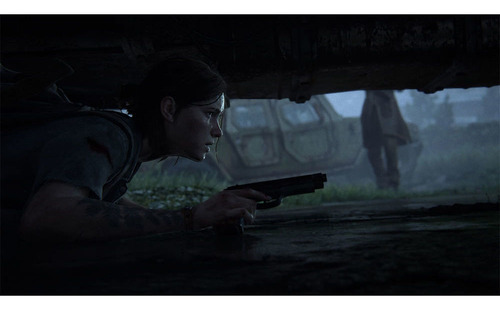 Ps4 The Last Of Us Ii