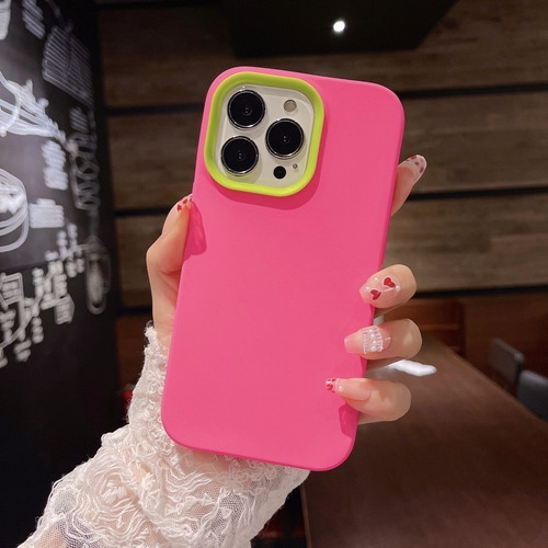 Imagen 5 de 7 de Silicone Case Protector 360 Para iPhone X Xs Xr 11 12 13