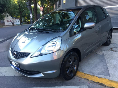 Honda Fit 1.4 Lx-l Mt 100cv L09 2012