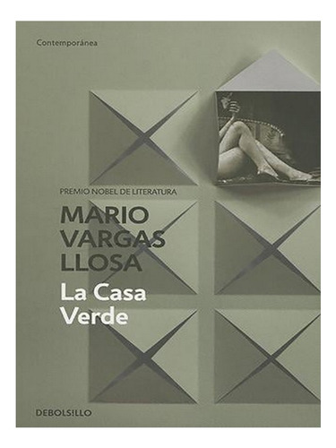 La Casa Verde / The Green House (paperback) - Mario Va. Ew02