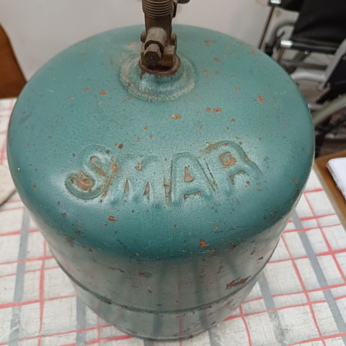 Garrafa 3 Kg Vacia