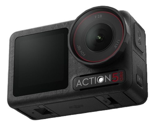 Câmera Dji Osmo Action 5 Pro Standard Combo(leia Descrição) Preto