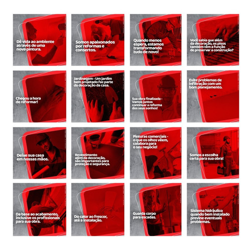 Pack 130-artes Marido De Aluguel Editáveis Photoshop
