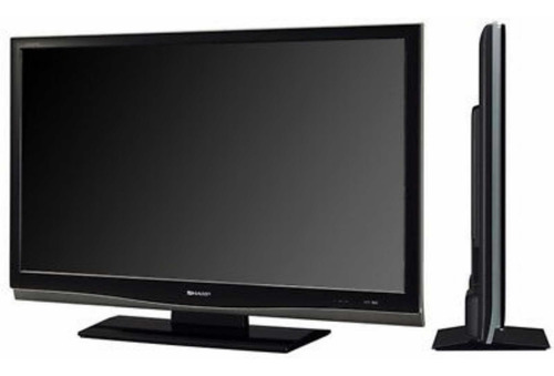 Televisor Sharp Aquos 46 Mod Lc46le700un (Usado)