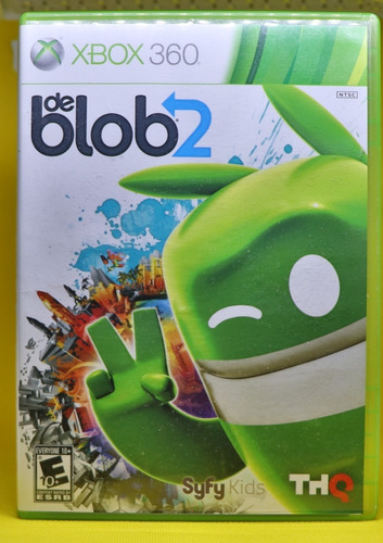 De Blob 2 - Xbox 360