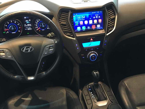 Hyundai Santa Fe 3.3 Awd 7 Plazas - Divina - Defranco Motors