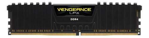 Memória Corsair Vengeance 8gb Ddr4 2666mhz Cmk8gx4m1a2666c16