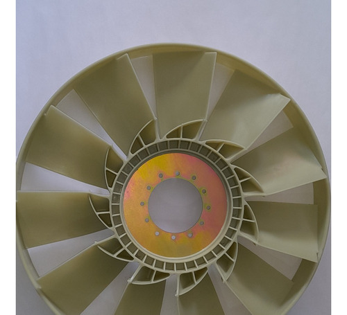 Aspa Ventilador Jac Gallop 4250-ford Cargo 2632