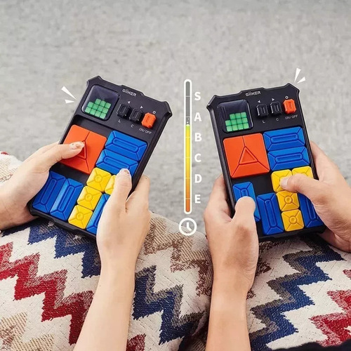 Juego Mental Neocubes Para Niños Giiker Super Slide
