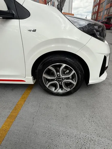 Kia Picanto Gt Line