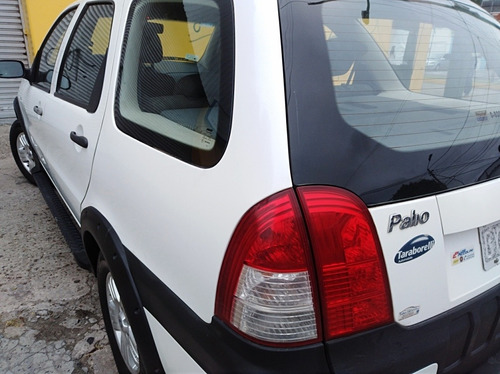 Fiat Palio 2008 1.8 Adventure Locker