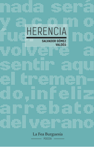 Libro Herencia - Gomez Valdez,salvador