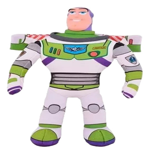 Muñeco Buzz Lightyear Toy Story Soft Original Disney 