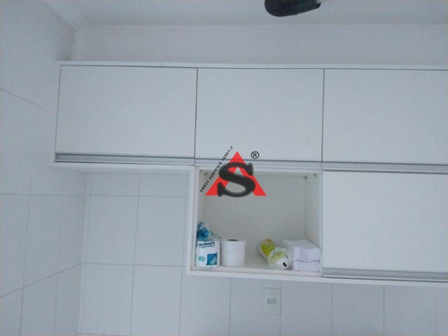 Imagem 12 de 18 de Apartamento Com 2 Dormitórios À Venda, 46 M² Por R$ 310.000,00 - Vila Caraguatá - São Paulo/sp - Ap42606