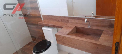 Sobrado Com 3 Dormitórios À Venda, 200 M² Por R$ 385.000,00 - Jardim Hípica Pinheiro - Taubaté/sp - So0112