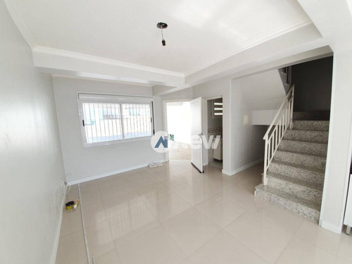 Imagem 3 de 26 de Casa Residencial À Venda, Rondônia, Novo Hamburgo. - Ca2437