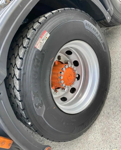 Iveco Hi 480 Way Repasso Divida