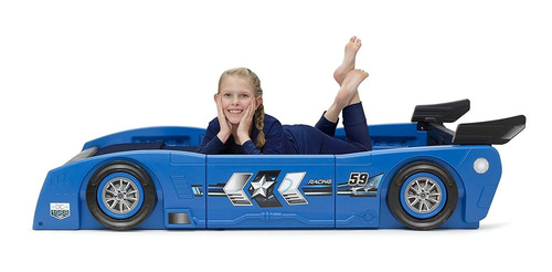 Delta Children Grand Prix Race Car - Coche Infantil