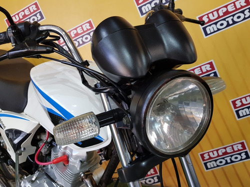 Imagen 3 de 10 de Yumbo Gs Yumbo Gtr Motomel S2