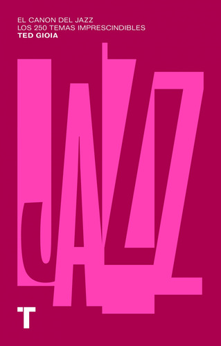Libro El Canon Del Jazz
