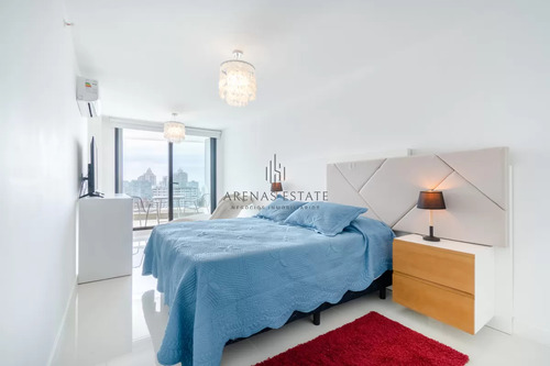 Moderno Apartamento De 3 Dormitorios En Suite, Zona Hotel Enjoy, Punta Del Este