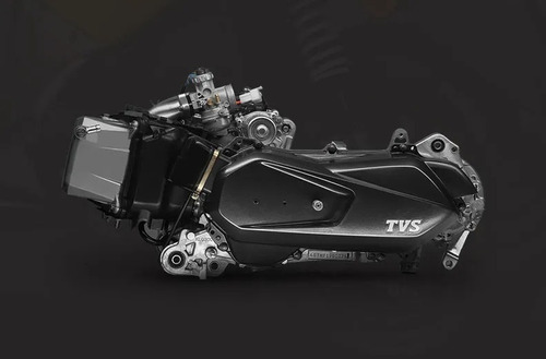 Imagen 9 de 16 de Tvs Ntorq 125 Scooter 0km - Rvm