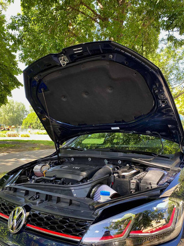Imagen 8 de 25 de Volkswagen Golf 2018 2.0 Gti Tsi App Connect + Cuero