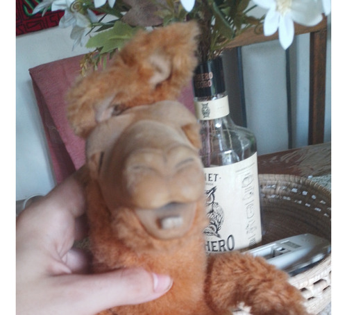 Peluches De Colección La Llama Que Llama Telecom #4 (Usado)