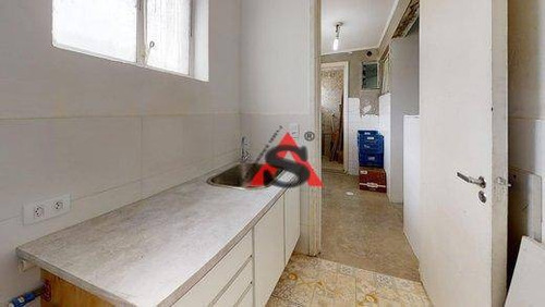 Apartamento À Venda, 93 M² Por R$ 1.160.000,00 - Vila Olímpia - São Paulo/sp - Ap41761