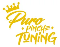 Comprar Calcomania Sticker Tuning Puro Pinche Tuning