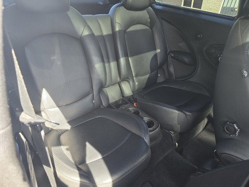 Mini Paceman 1.6 S Hot Chili At