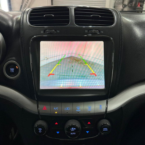 Dodge Journey 3.7 R-t 3.6 Nav Dvd At