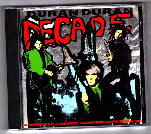 Cd: Decade