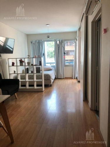 Imagen 1 de 12 de Monoambiente Venta Torre Palermo Uno Palermo Soho