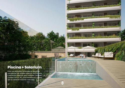 Venta Departamento Monoambiente En Edificio Cacique Namuncura - Villa Crespo