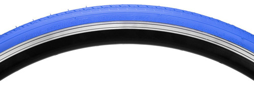 Llanta Para Bicicleta R700 X23 Azul K196 Kenda
