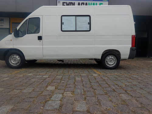 Fiat Ducato Multijet Combinato Pode Ser Carga Ou Passageiro