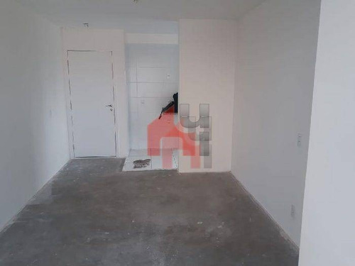 Imagem 5 de 13 de Apartamento À Venda, 61 M² Por R$ 470.000,00 - Parque São Jorge - São Paulo/sp - Ap1717