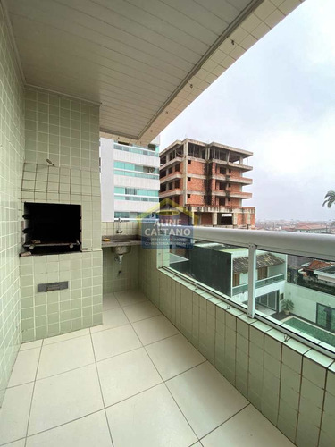 Imagem 13 de 22 de 1 Dorm Mobiliado E Com Sacada Gourmet!! 53,0 Mts! - Vact4462